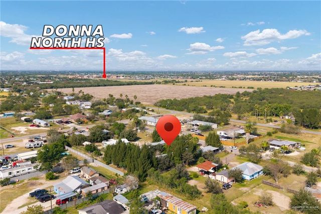 423 Liam Street, Donna, TX 78537