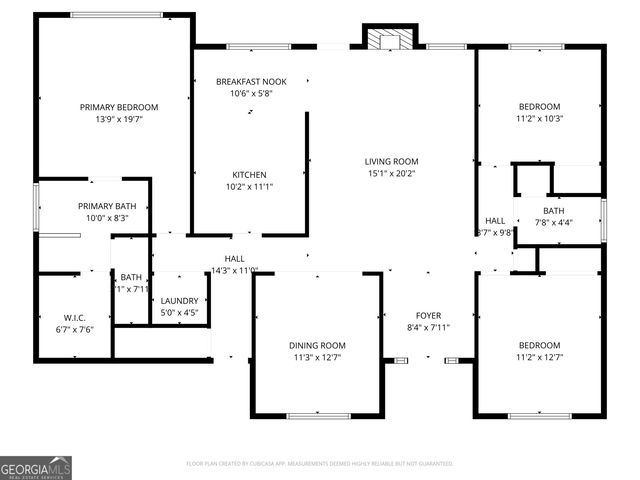 153 Vinings Court SE, Rome, GA 30161