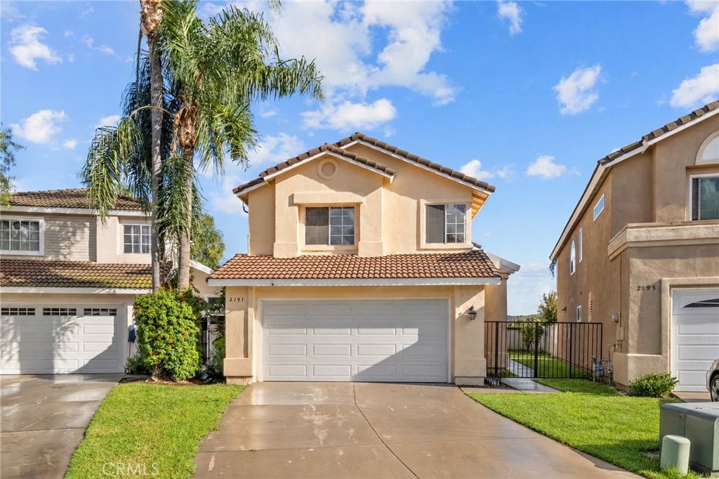 2191 Cedar Glen, Corona, CA 92879 — exterior
