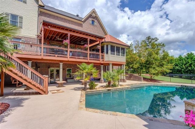 2008 Costley Mill Road, Conyers, GA 30013