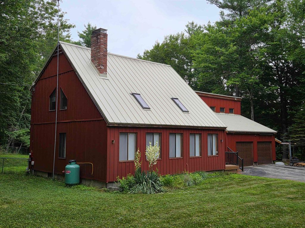 87 Mt Delight Road, Deerfield, NH 03037