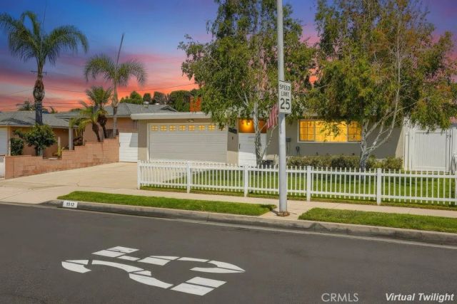 1312 N Devonshire Road, Anaheim, CA 92801