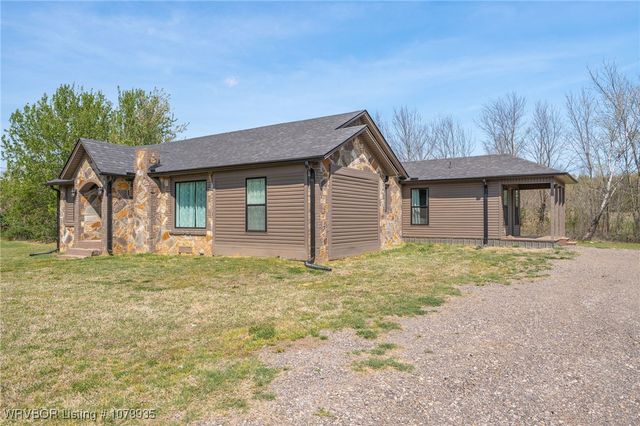 6404 W Highway 10, Hackett, AR 72937