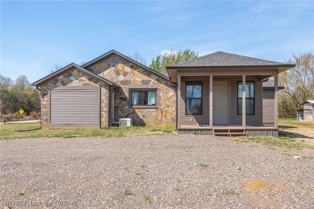 6404 W Highway 10, Hackett, AR 72937