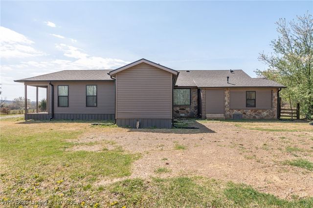 6404 W Highway 10, Hackett, AR 72937