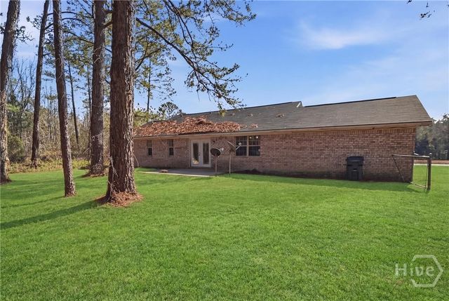 420 Pat Priester Drive NE, Ludowici, GA 31316