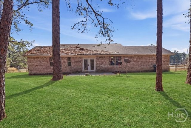 420 Pat Priester Drive NE, Ludowici, GA 31316