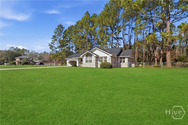 420 Pat Priester Drive NE, Ludowici, GA 31316