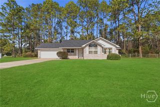 420 Pat Priester Drive NE, Ludowici, GA 31316