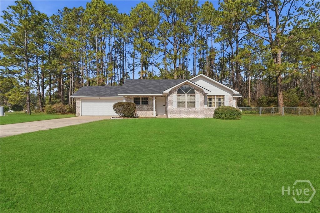 420 Pat Priester Drive NE, Ludowici, GA 31316