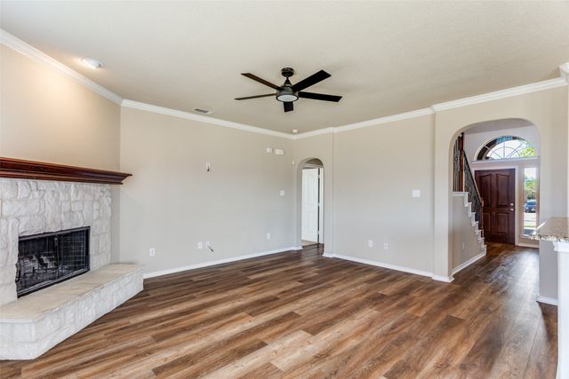 8320 Deer Bluff Lane, Fort Worth, TX 76179