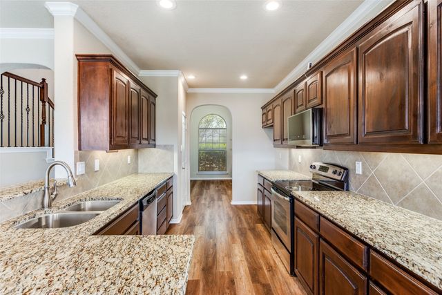 8320 Deer Bluff Lane, Fort Worth, TX 76179