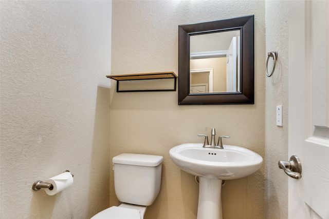 8320 Deer Bluff Lane, Fort Worth, TX 76179