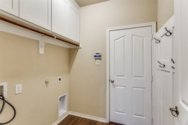 8320 Deer Bluff Lane, Fort Worth, TX 76179