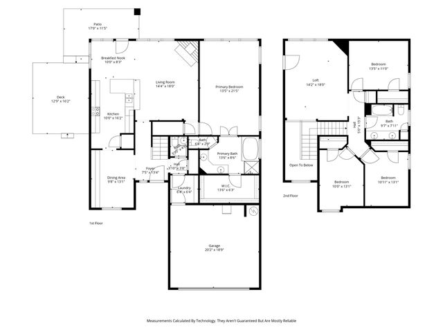 8320 Deer Bluff Lane, Fort Worth, TX 76179