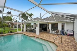 3717 Agualinda BLVD, Cape Coral, FL 33914