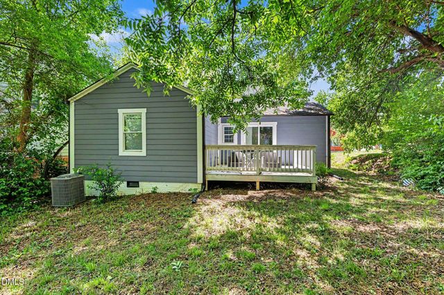 111 Dunstan Avenue, Durham, NC 27707