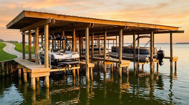 Lot 8 Island View, Livingston, TX 77351