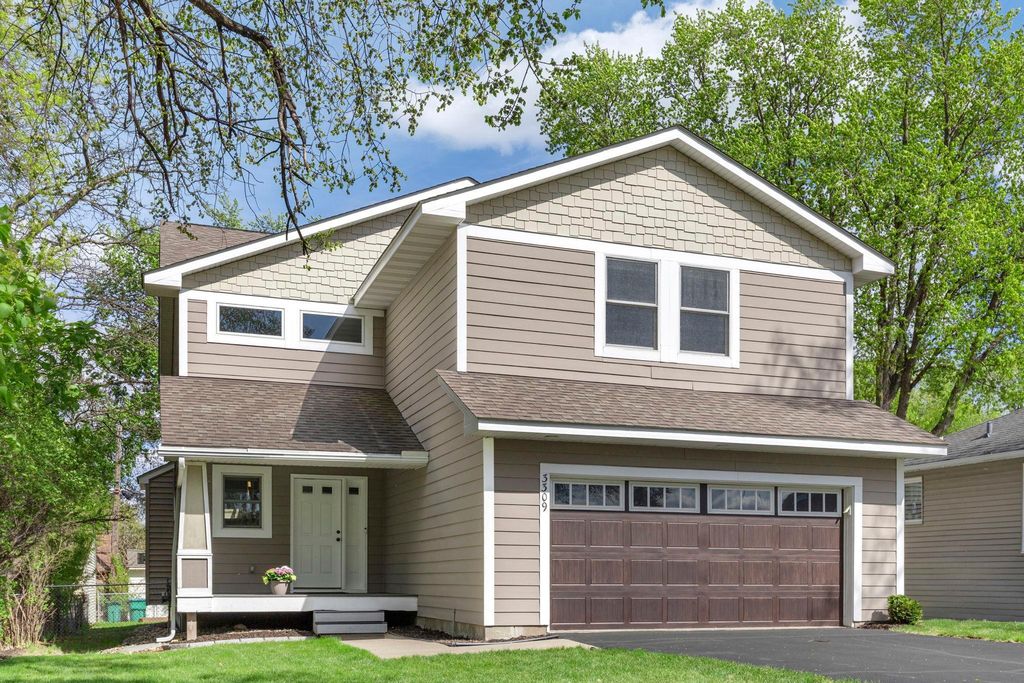 3309 Dakota Avenue S, Saint Louis Park, MN 55416