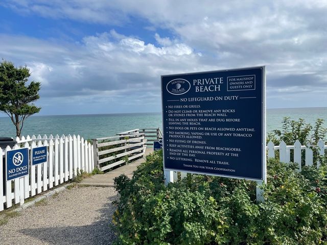 6 Hammock Pond Rd 6, Mashpee, MA 02649