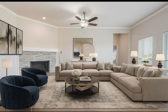 18108 Sunny Stone Court, Edmond, OK 73012