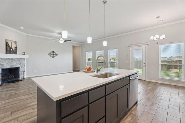 18108 Sunny Stone Court, Edmond, OK 73012