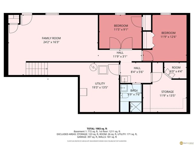 1941 SW 34th Street, Lincoln, NE 68523