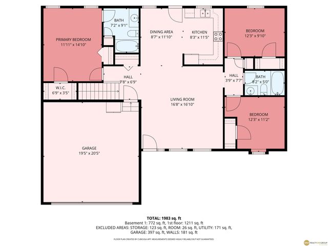 1941 SW 34th Street, Lincoln, NE 68523