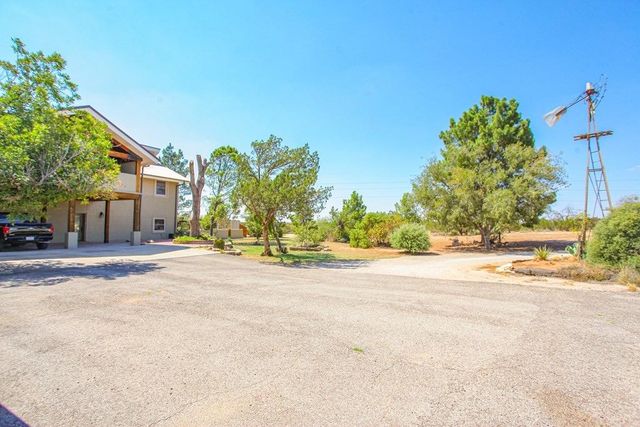 1409 N FM 700, Big Spring, TX 79720