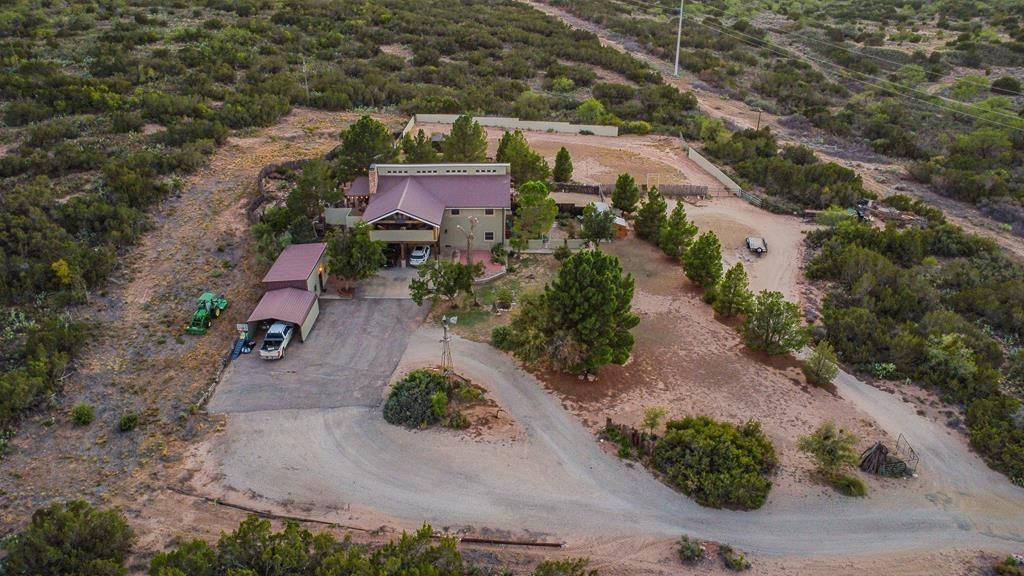 1409 N FM 700, Big Spring, TX 79720