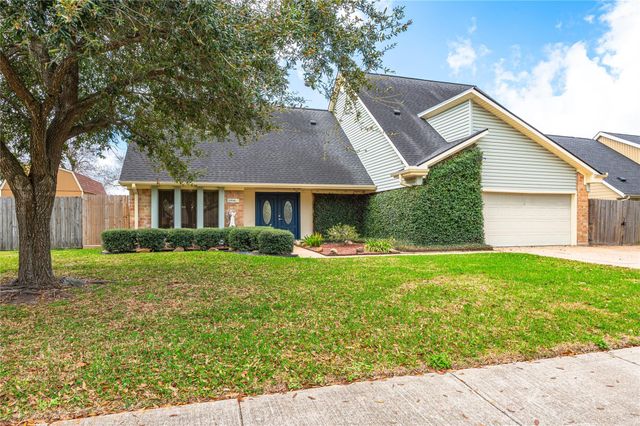 11006 Sagemorgan Drive, Houston, TX 77089