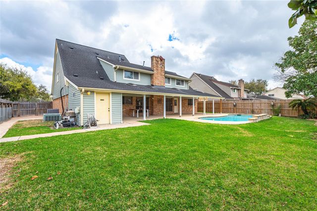 11006 Sagemorgan Drive, Houston, TX 77089