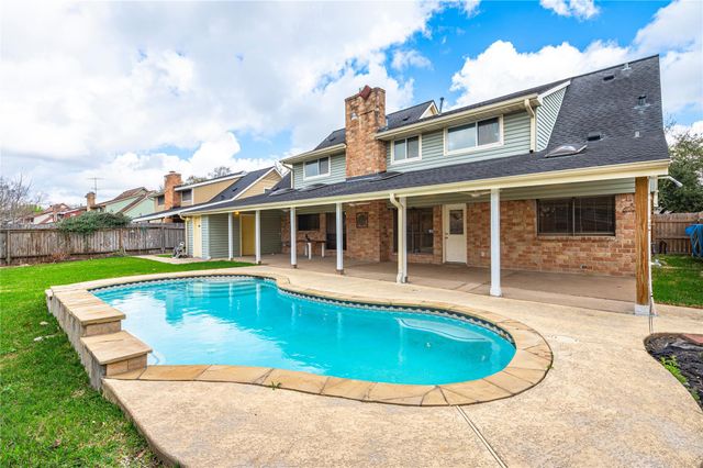 11006 Sagemorgan Drive, Houston, TX 77089