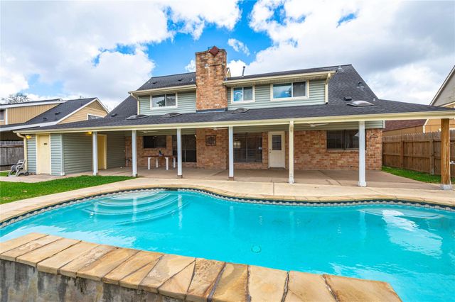 11006 Sagemorgan Drive, Houston, TX 77089