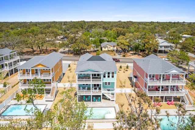 6603 E Oak Island Drive, Oak Island, NC 28465
