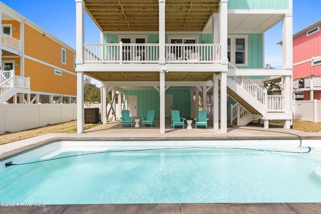 6603 E Oak Island Drive, Oak Island, NC 28465