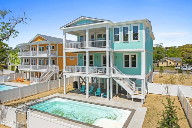 6603 E Oak Island Drive, Oak Island, NC 28465