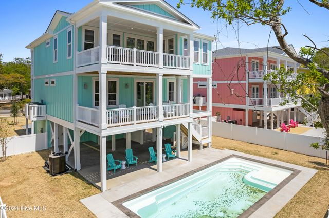 6603 E Oak Island Drive, Oak Island, NC 28465