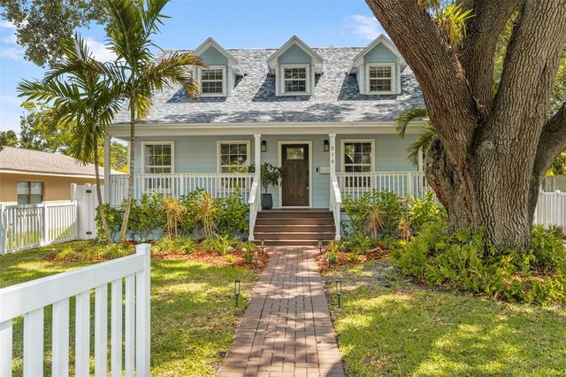 516 36TH AVENUE N, St Petersburg, FL 33704
