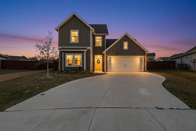 13196 S Haven Way, Providence Village, TX 76227