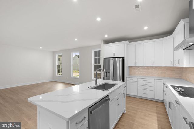 1010 CAPTAIN RICHARDS CT #HOMESITE 175, Marshall, VA 20115