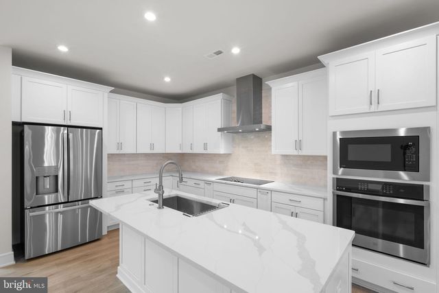 1010 CAPTAIN RICHARDS CT #HOMESITE 175, Marshall, VA 20115