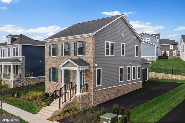 1010 CAPTAIN RICHARDS CT #HOMESITE 175, Marshall, VA 20115