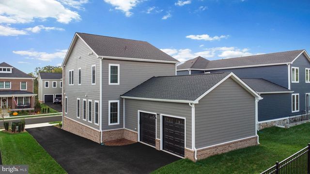 1010 CAPTAIN RICHARDS CT #HOMESITE 175, Marshall, VA 20115