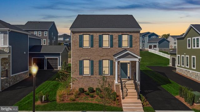 1010 CAPTAIN RICHARDS CT #HOMESITE 175, Marshall, VA 20115