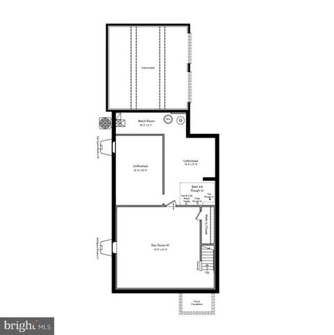 1010 CAPTAIN RICHARDS CT #HOMESITE 175, Marshall, VA 20115