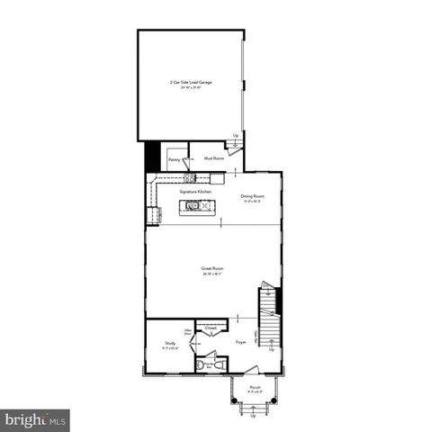 1010 CAPTAIN RICHARDS CT #HOMESITE 175, Marshall, VA 20115