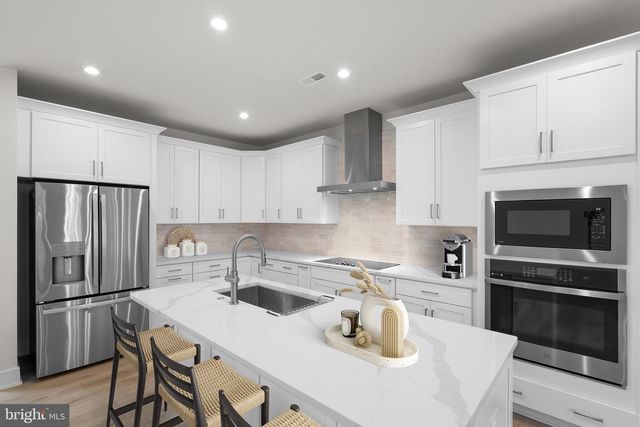 1010 CAPTAIN RICHARDS CT #HOMESITE 175, Marshall, VA 20115