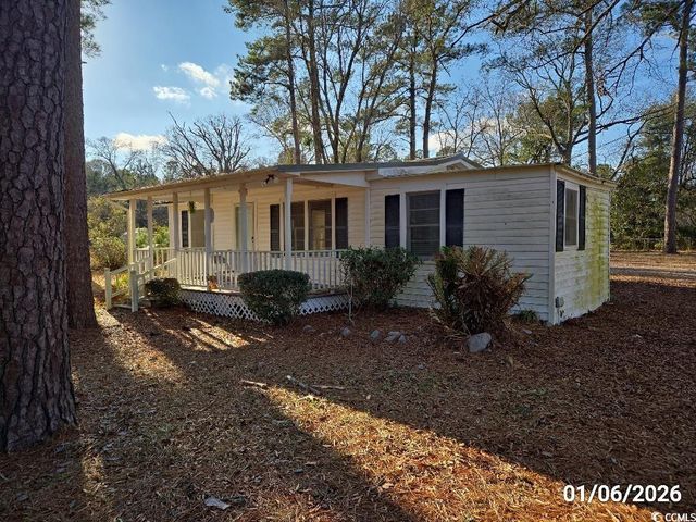 1341 Allison Landing Rd., Johnsonville, SC 29555