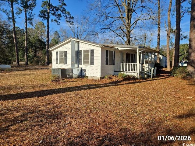 1341 Allison Landing Rd., Johnsonville, SC 29555